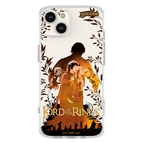 Capinha para celular  Senhor dos Anéis - The Path