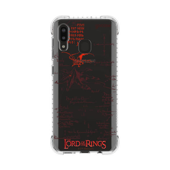 Capinha para celular  Senhor dos Anéis - The Lonely Mountain