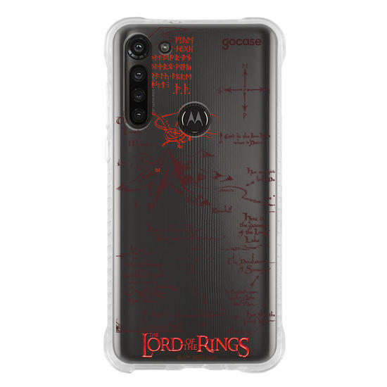 Capinha para celular  Senhor dos Anéis - The Lonely Mountain