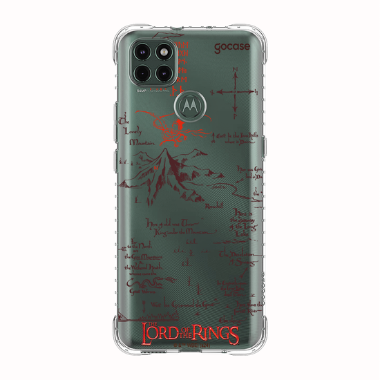 Capinha para celular  Senhor dos Anéis - The Lonely Mountain