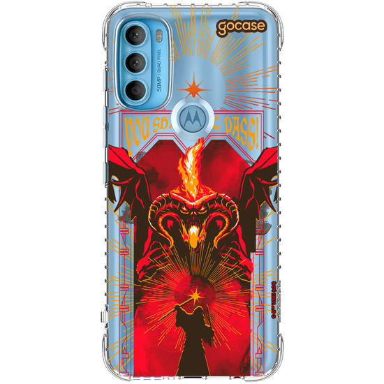 The Lord of the Rings - Dragon Motorola Moto G71 5G Phone Case - Gocase