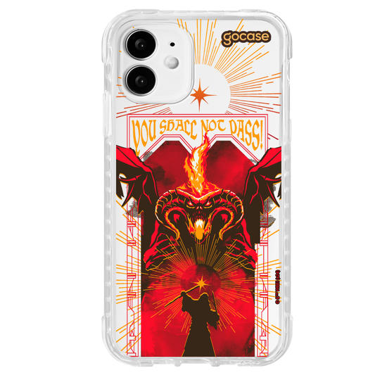 Capinha para celular  O Senhor dos Anéis - Dragon