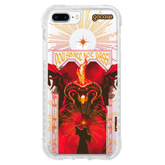 Capinha para celular  O Senhor dos Anéis - Dragon