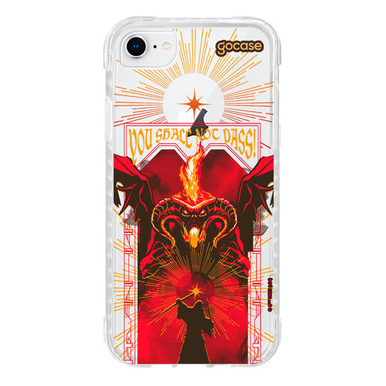 Capinha para celular  O Senhor dos Anéis - Dragon