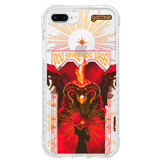 Capinha para celular  O Senhor dos Anéis - Dragon