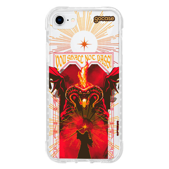 Capinha para celular  O Senhor dos Anéis - Dragon