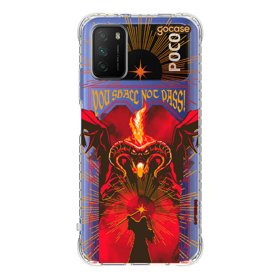 The Lord of the Rings - Dragon Xiaomi Poco M3 4G Phone Case - Gocase