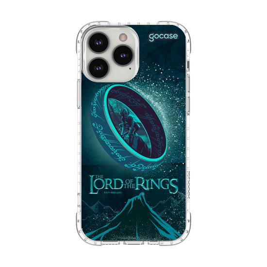 Capinha para celular  The Lord of the Rings - Ring & Gollum