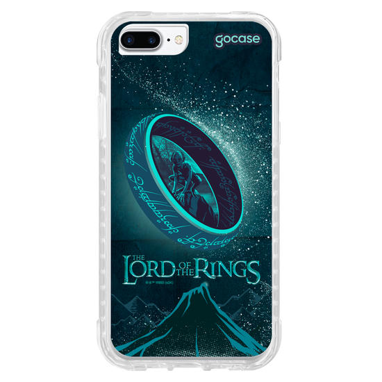 Capinha para celular  The Lord of the Rings - Ring & Gollum