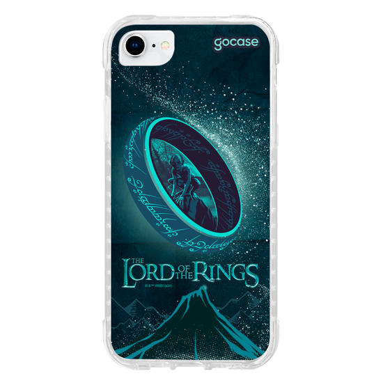 Capinha para celular  The Lord of the Rings - Ring & Gollum