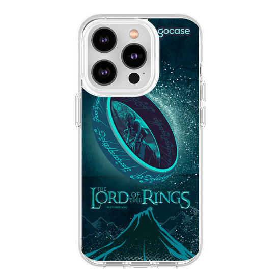 Capinha para celular  The Lord of the Rings - Ring & Gollum