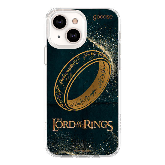 Capinha para celular  The Lord of the Rings - Gold Ring