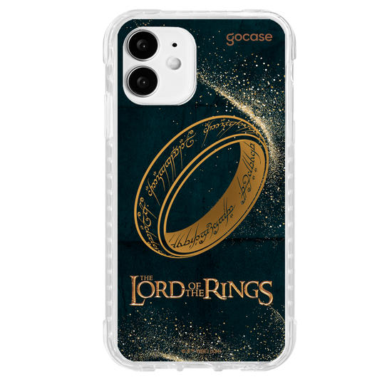 Capinha para celular  The Lord of the Rings - Gold Ring
