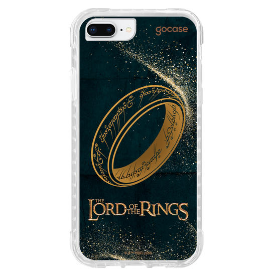 Capinha para celular  The Lord of the Rings - Gold Ring