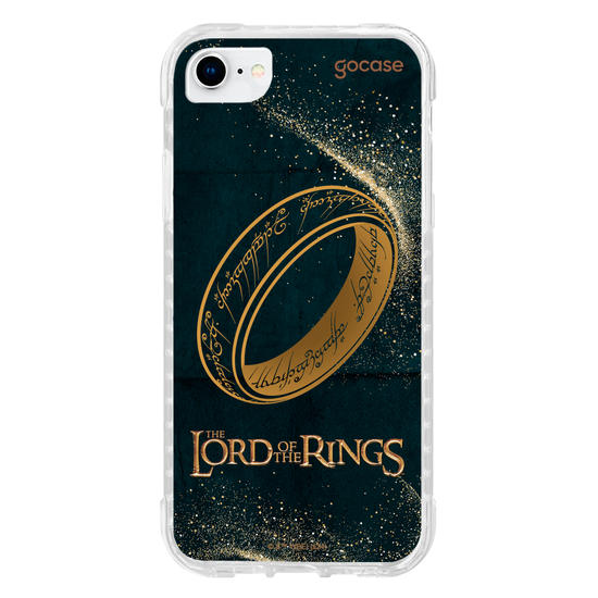 Capinha para celular  The Lord of the Rings - Gold Ring