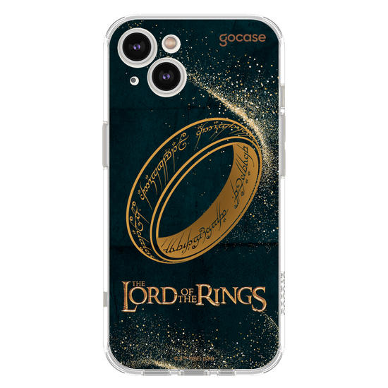  The Lord of the Rings - Gold Ring