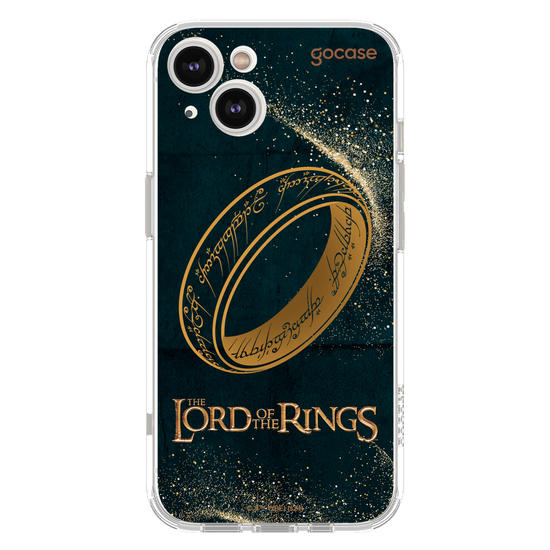  The Lord of the Rings - Gold Ring