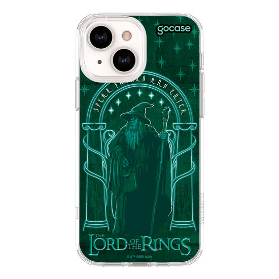 Capinha para celular  The Lord of the Rings - Gandalf Portal