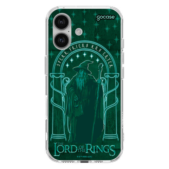 Capinha para celular  The Lord of the Rings - Gandalf Portal