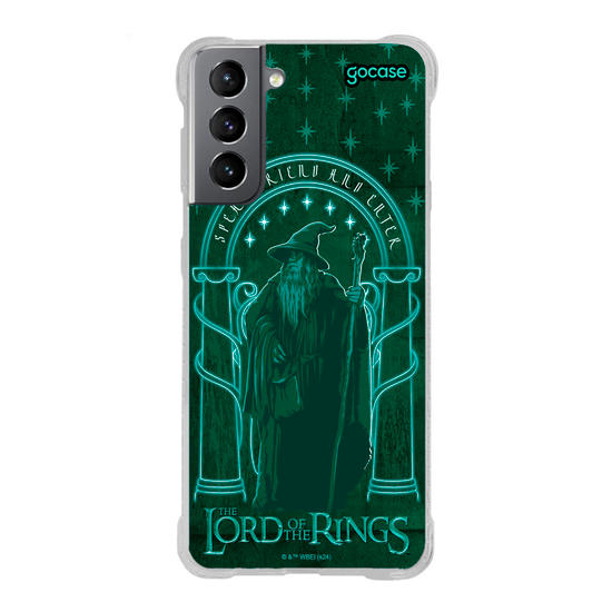 Capinha para celular  The Lord of the Rings - Gandalf Portal