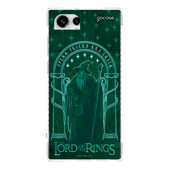 Capinha para celular  The Lord of the Rings - Gandalf Portal