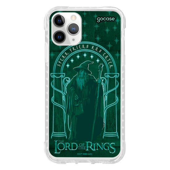 Capinha para celular  The Lord of the Rings - Gandalf Portal