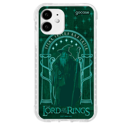 Capinha para celular  The Lord of the Rings - Gandalf Portal