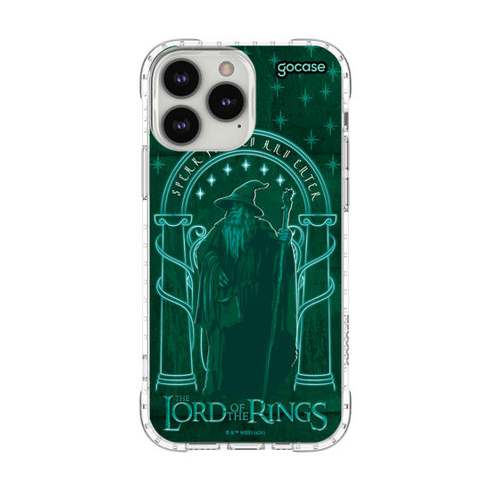 Capinha para celular  The Lord of the Rings - Gandalf Portal
