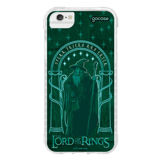 Capinha para celular  The Lord of the Rings - Gandalf Portal