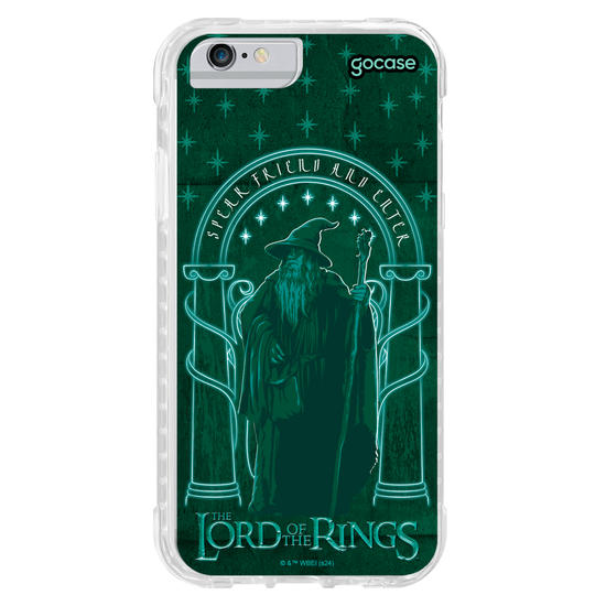 Capinha para celular  The Lord of the Rings - Gandalf Portal