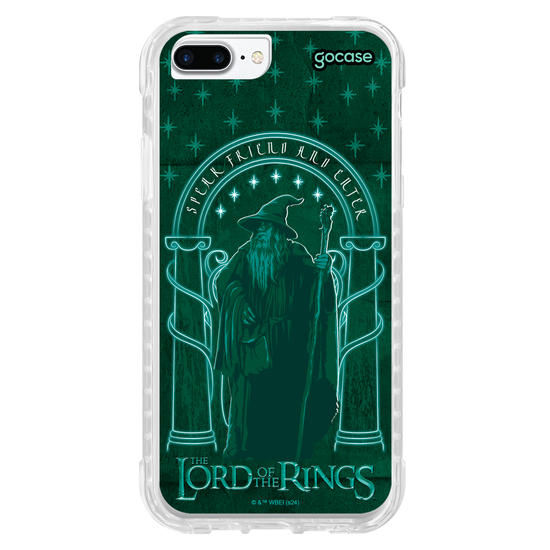 Capinha para celular  The Lord of the Rings - Gandalf Portal