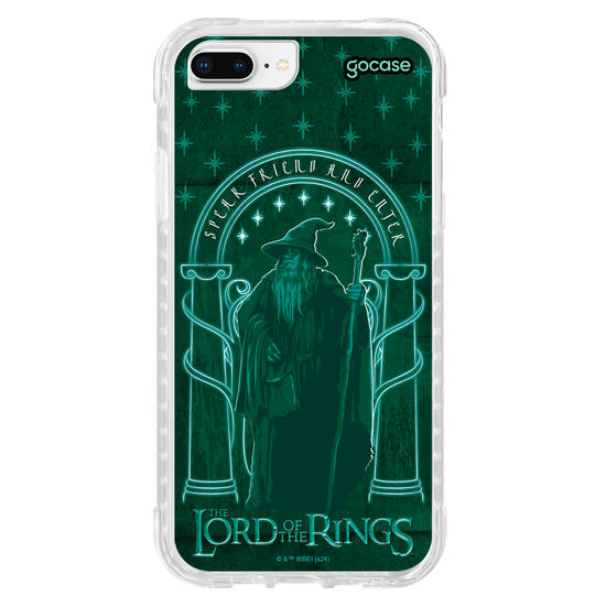 Capinha para celular  The Lord of the Rings - Gandalf Portal