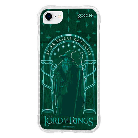 Capinha para celular  The Lord of the Rings - Gandalf Portal