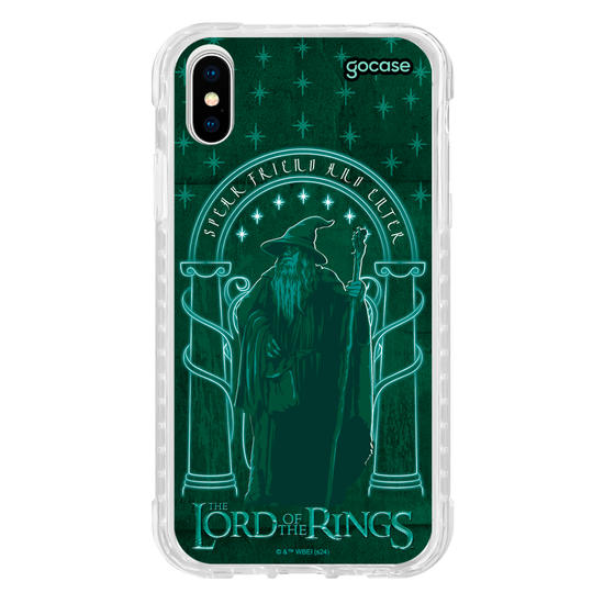 Capinha para celular  The Lord of the Rings - Gandalf Portal