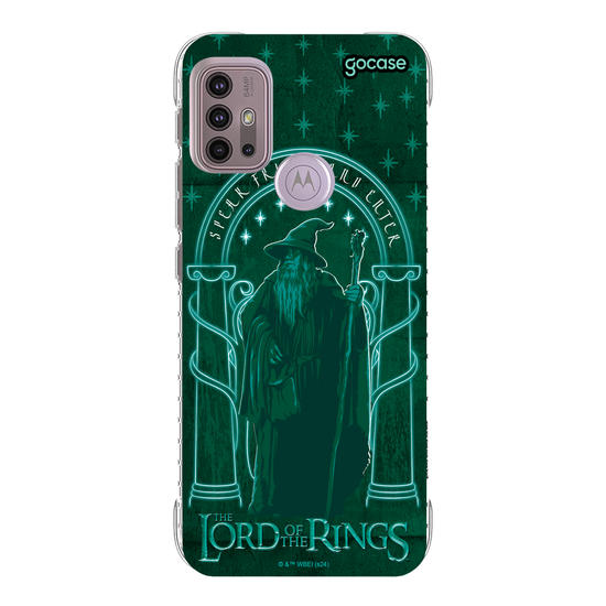 Capinha para celular  The Lord of the Rings - Gandalf Portal