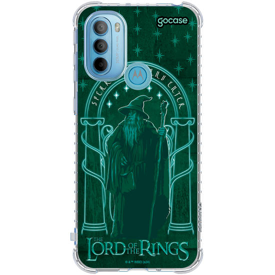 Capinha para celular  The Lord of the Rings - Gandalf Portal