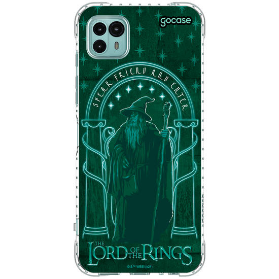 Capinha para celular  The Lord of the Rings - Gandalf Portal