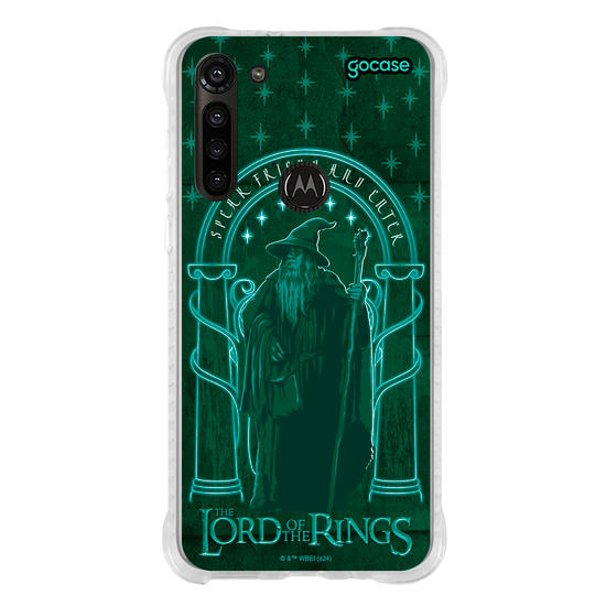 Capinha para celular  The Lord of the Rings - Gandalf Portal