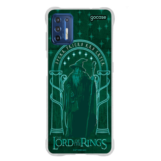 Capinha para celular  The Lord of the Rings - Gandalf Portal