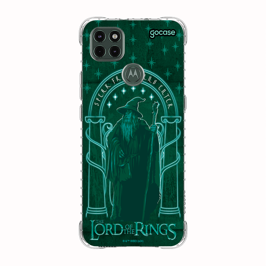 Capinha para celular  The Lord of the Rings - Gandalf Portal