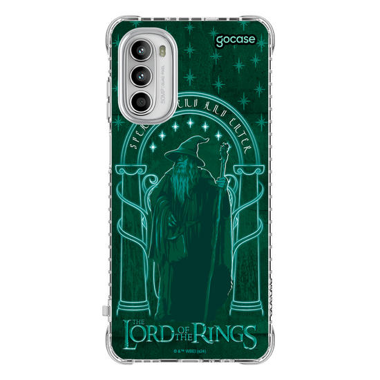 Capinha para celular  The Lord of the Rings - Gandalf Portal
