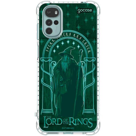 Capinha para celular  The Lord of the Rings - Gandalf Portal