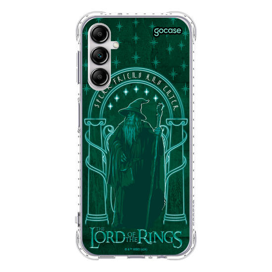 Capinha para celular  The Lord of the Rings - Gandalf Portal