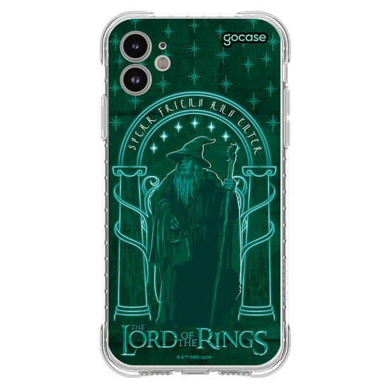 Capinha para celular  The Lord of the Rings - Gandalf Portal