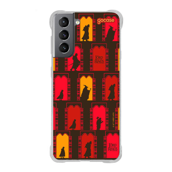 Capinha para celular  The Lord of the Rings - Portals