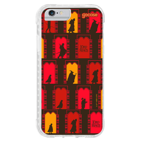 Capinha para celular  The Lord of the Rings - Portals