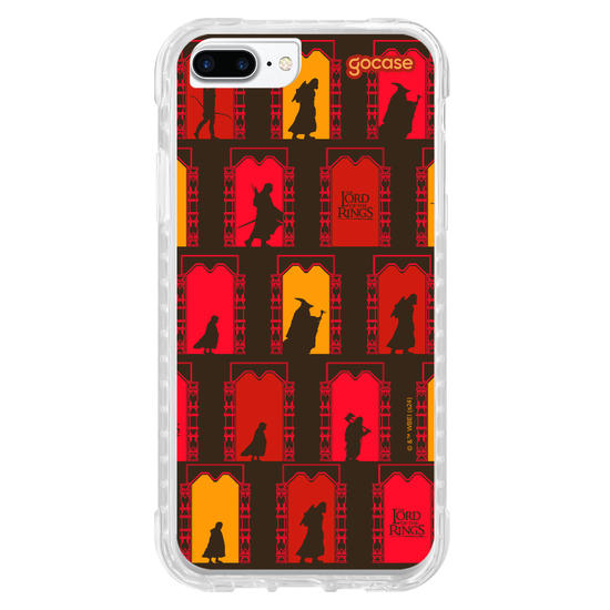 Capinha para celular  The Lord of the Rings - Portals