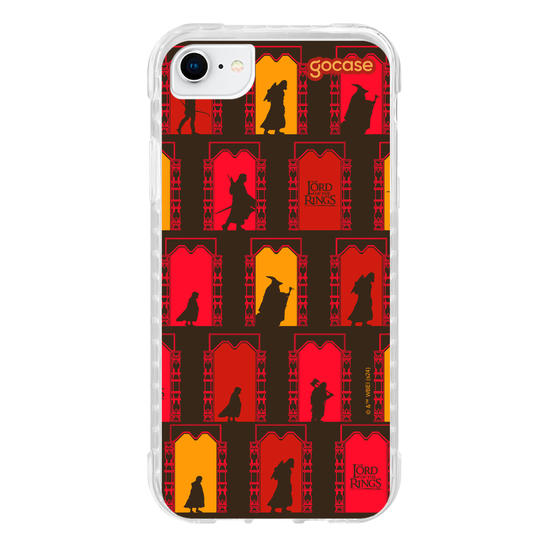 Capinha para celular  The Lord of the Rings - Portals