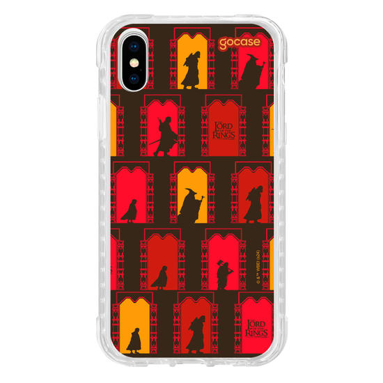 Capinha para celular  The Lord of the Rings - Portals