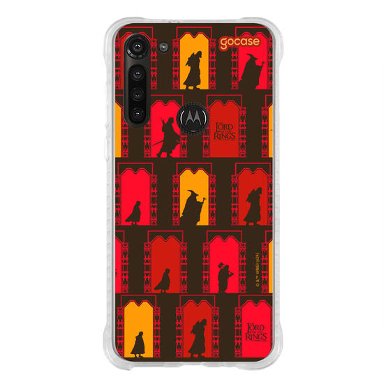 Capinha para celular  The Lord of the Rings - Portals